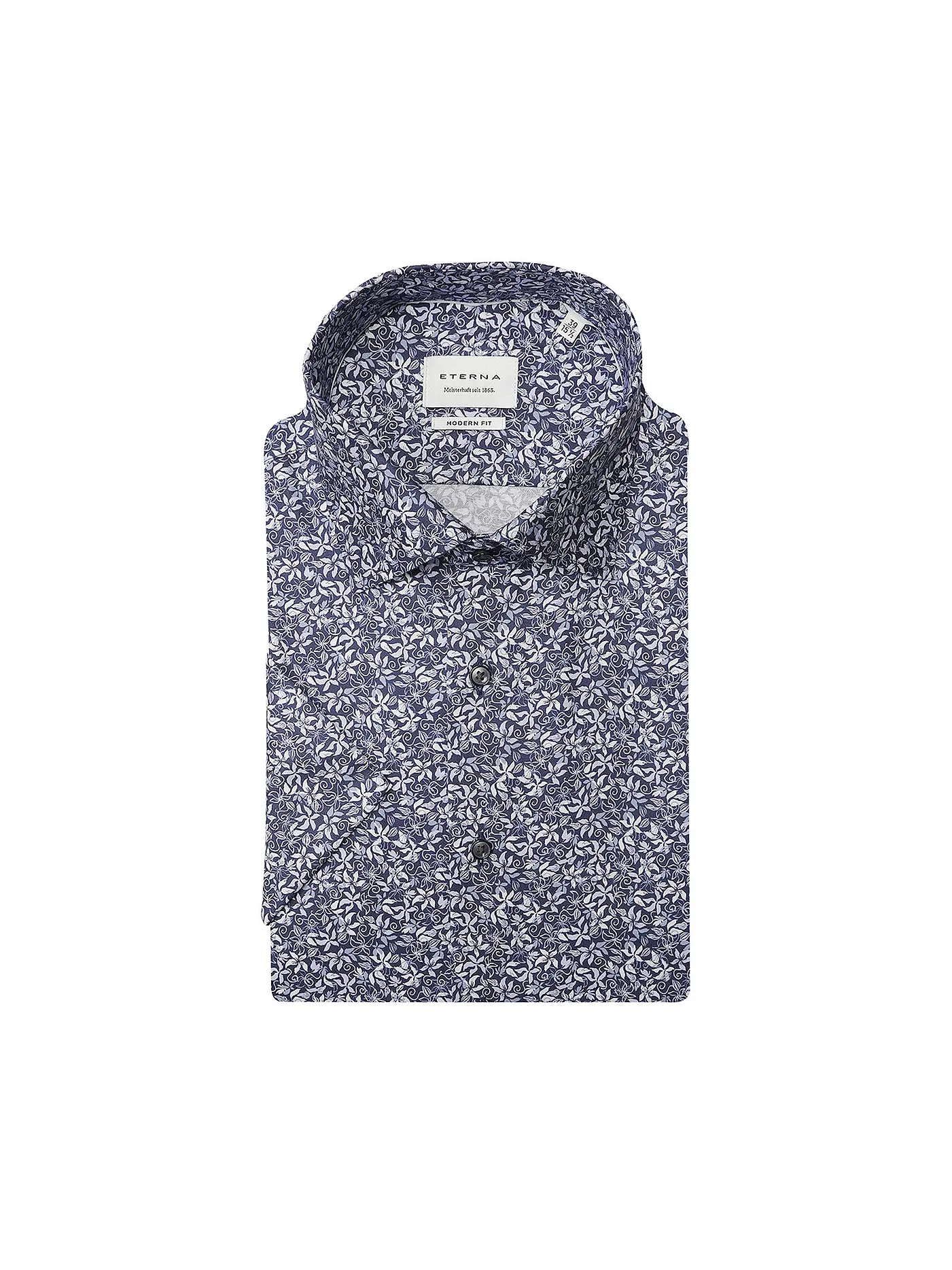 ETERNA | Hemd Modern Fit | 
